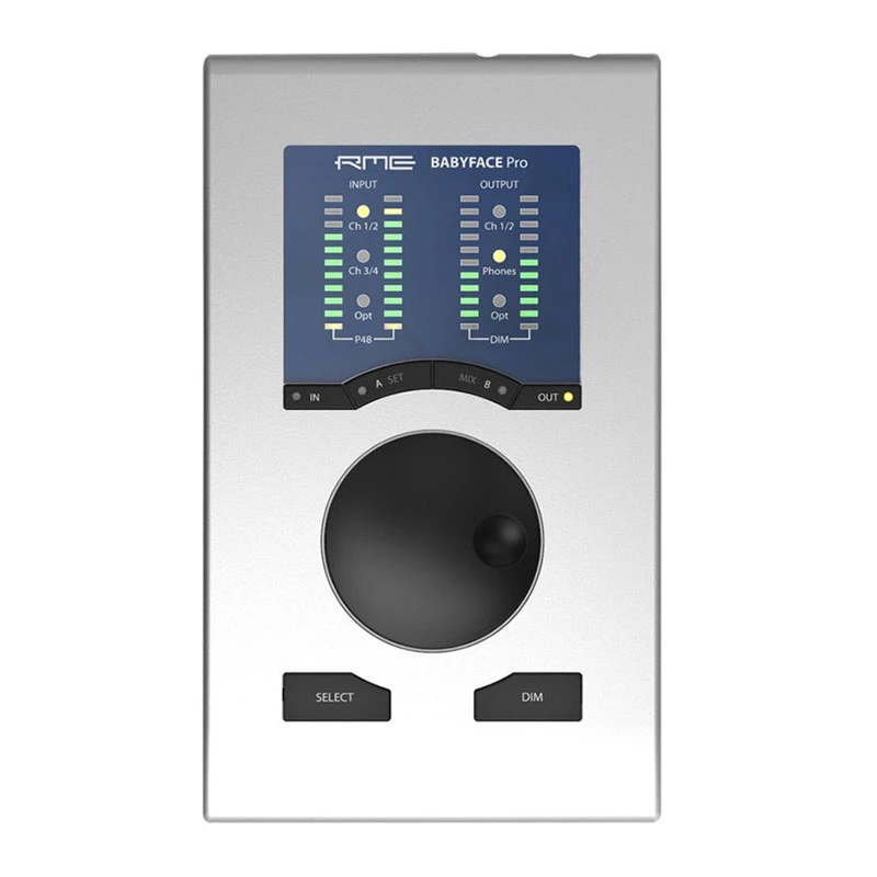 کارت صدا RME BabyFace ProRME Babyface Pro Audio interface