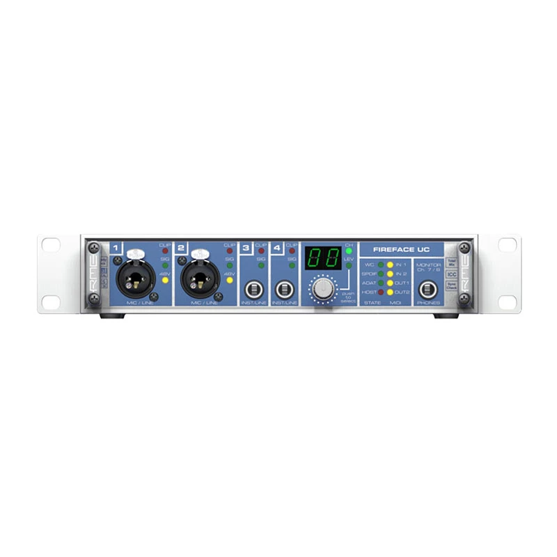 کارت صدا RME FireFace UCRME Fireface UC Audio interface