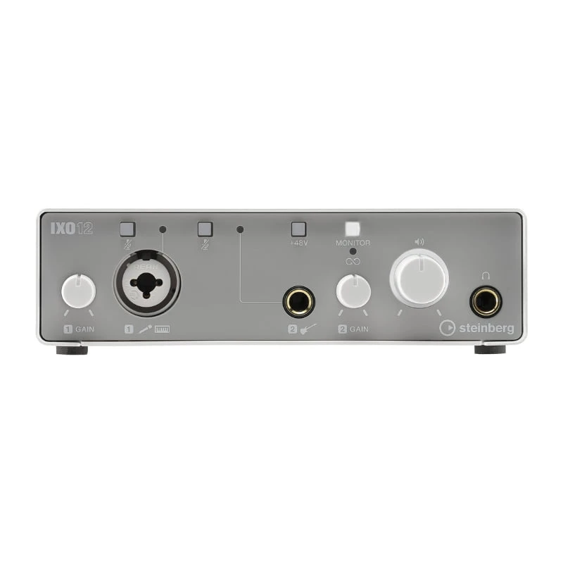 کارت صدا Steinberg IXO12 WhiteSteinberg IXO12 White Audio interface