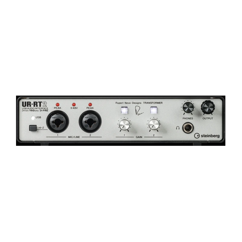 کارت صدا Steinberg UR-RT2Steinberg UR-RT2 Audio interface