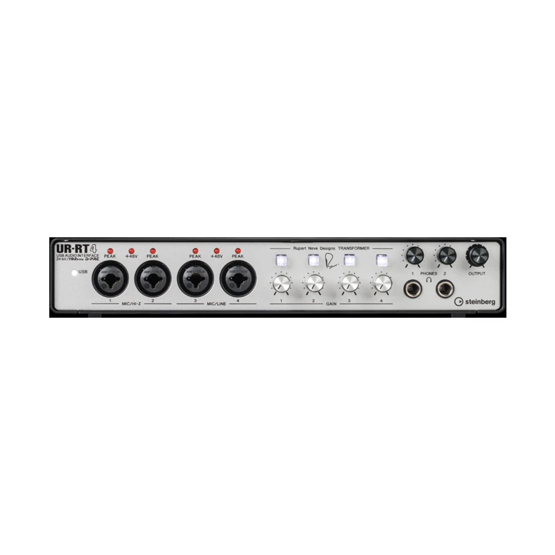 کارت صدا Steinberg UR-RT4Steinberg UR-RT4 Audio interface