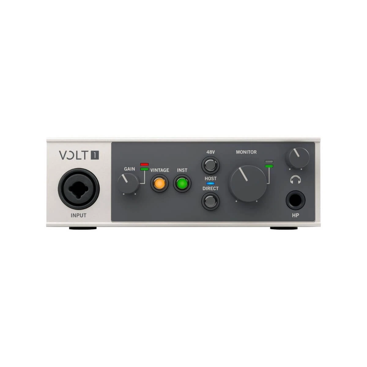 کارت صدا Universal Audio VOLT 1Universal Audio Volt 1 Audio interface