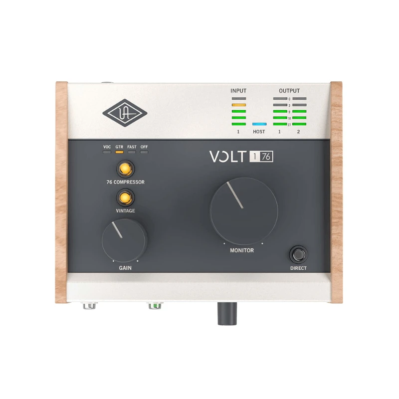 کارت صدا Universal Audio Volt 176Universal Audio Volt 176 Audio interface
