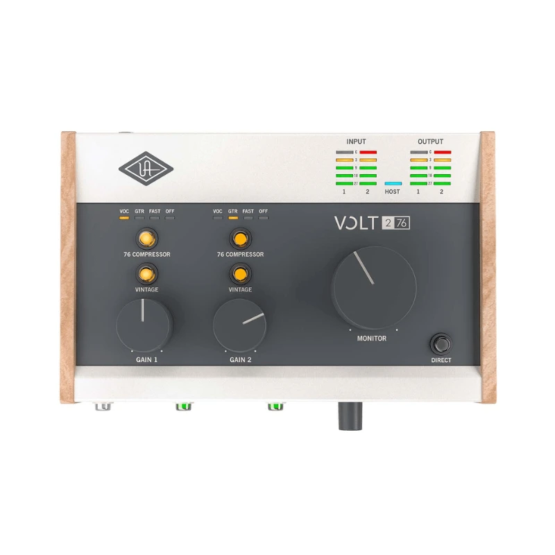 کارت صدا Universal Audio Volt 276Universal Audio Volt 276 Audio interface