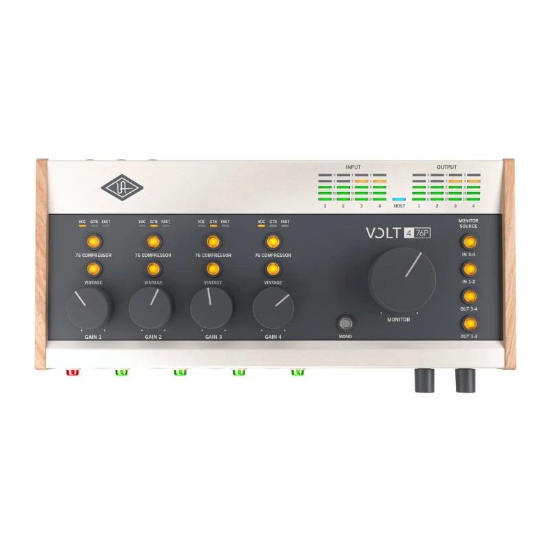 کارت صدا Universal Audio Volt 476PUniversal Audio Volt 476P Audio interface