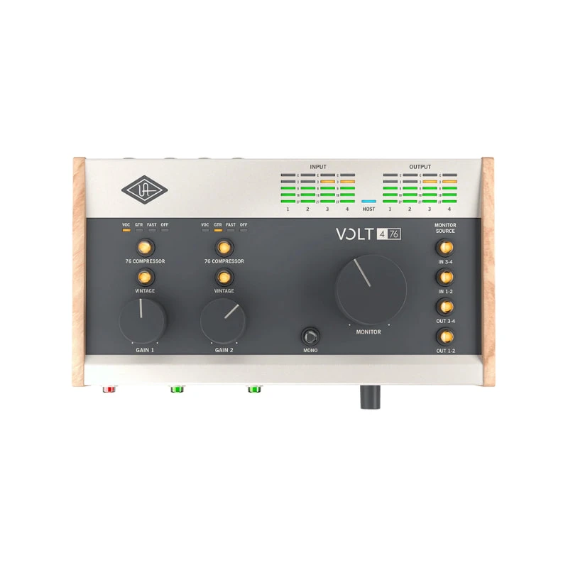 کارت صدا Universal Audio Volt 476Universal Audio Volt 476 Audio interface