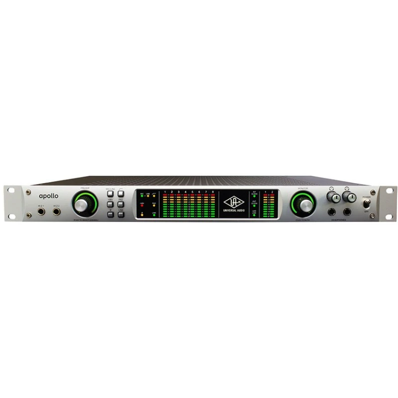 کارت صدا Universal audio Apollo QUADUniversal Audio Apollo QUAD Audio interface