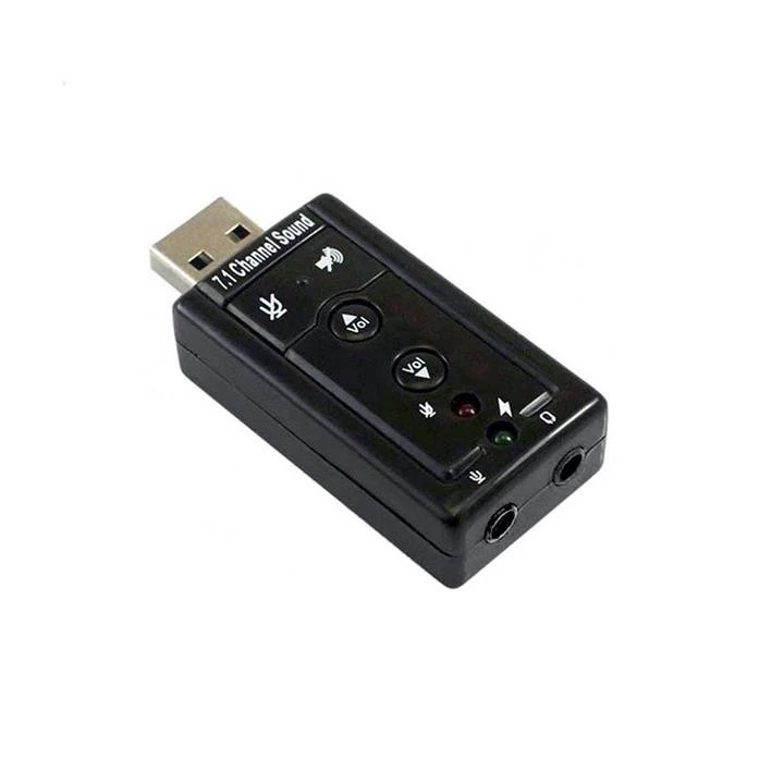 کارت صدا ایکس پی مدل XP-U31