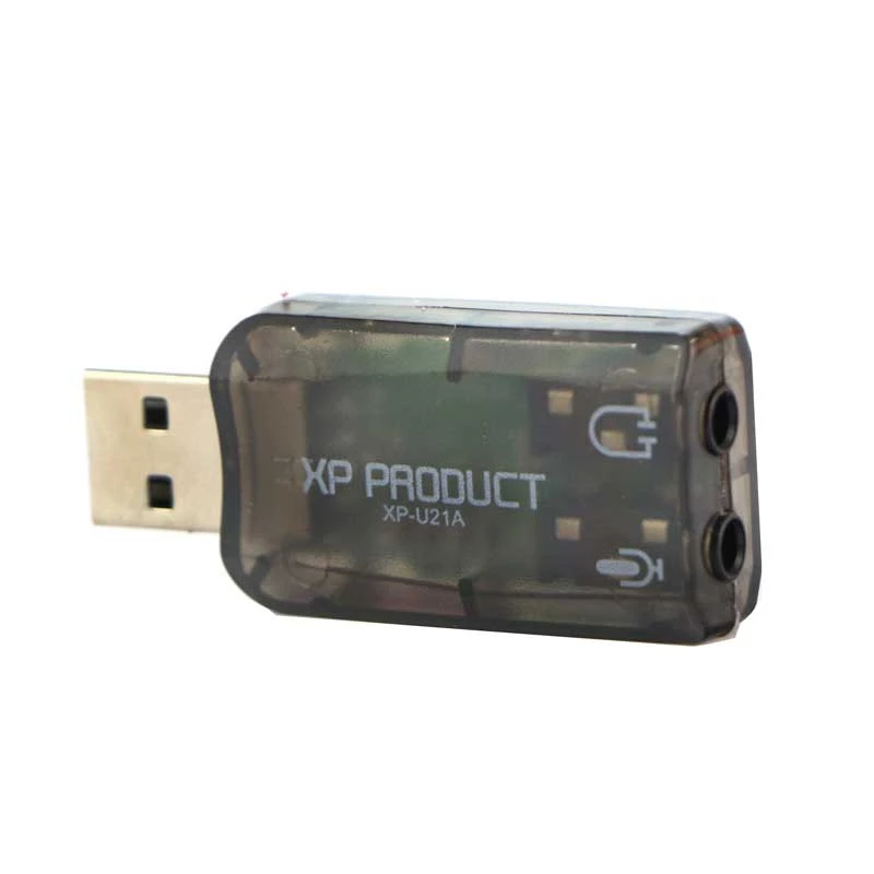 کارت صدا ایکس پی پروداکت مدل XP-U21G