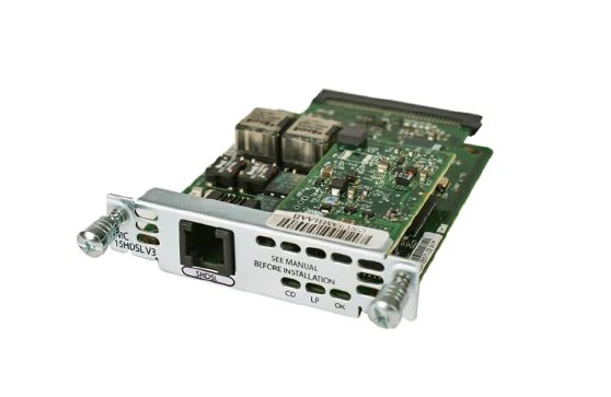 کارت ماژول سیسکو مدل WIC-1SHDSL-V3