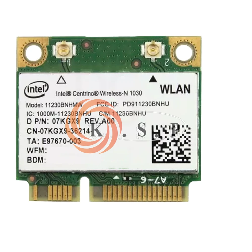 کارت وایرلس لپ تاپ دل Board Wi-Fi WLAN Dell Inspiron 3521