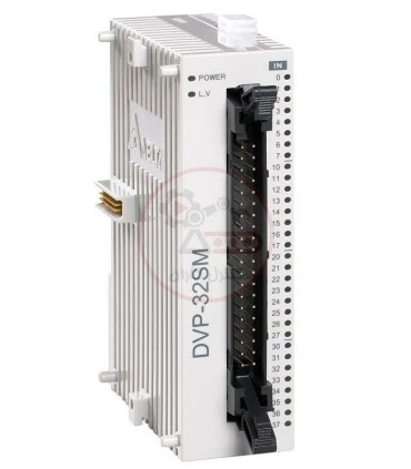 کارت ورودی دیجیتال PLC دلتا DVP32SM11N