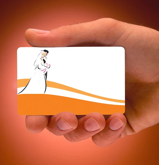 کارت ویزیت مزون لباس عروس