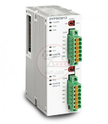 کارت پورت RS-485 دلتا DVPSCM12-SL