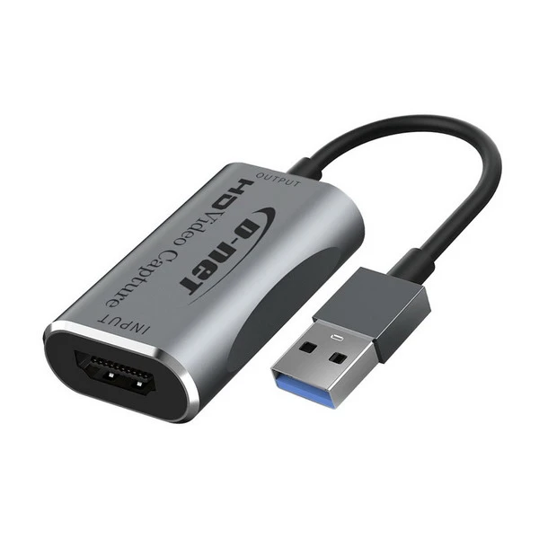 کارت کپچر HDMI به USB-C دی نت مدل HDVC14-TC