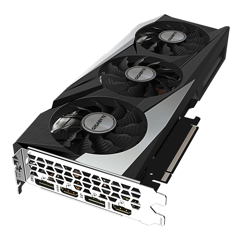 کارت گرافیک GIGABYTE مدل GeForce RTX 3060 Ti GAMING OC 8G