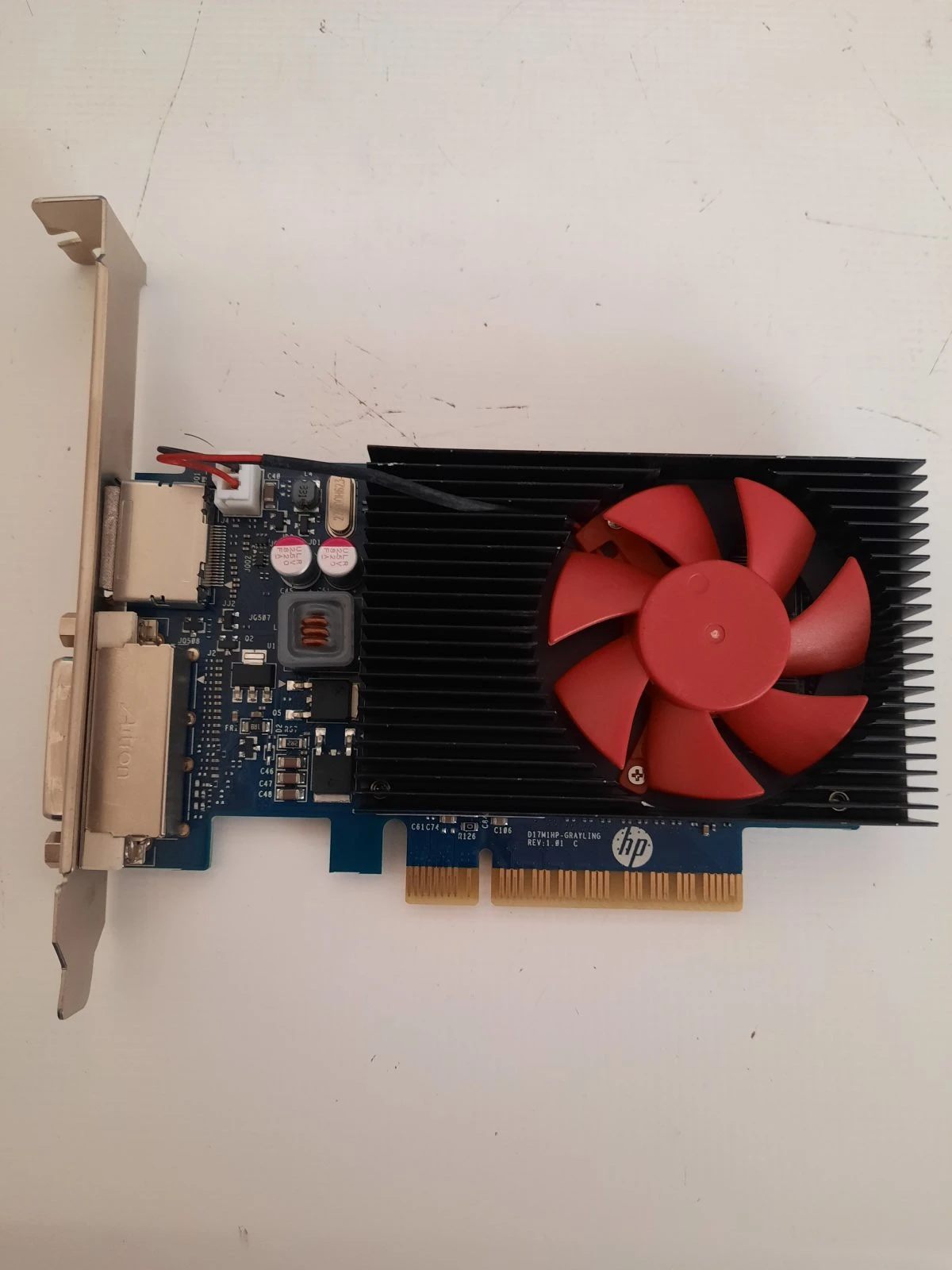 کارت گرافیک Gforce 730 2g ddr3 hp