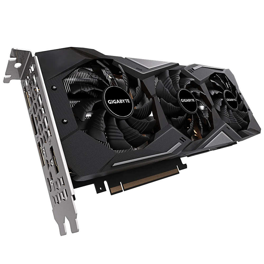 کارت گرافیک GigaByte مدل GeForce® RTX 2060 SUPER™ GAMING OC 8G