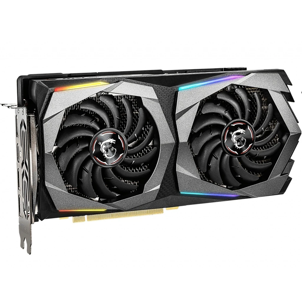 کارت گرافیک MSI مدل GeForce RTX 2060 SUPER™ GAMING X