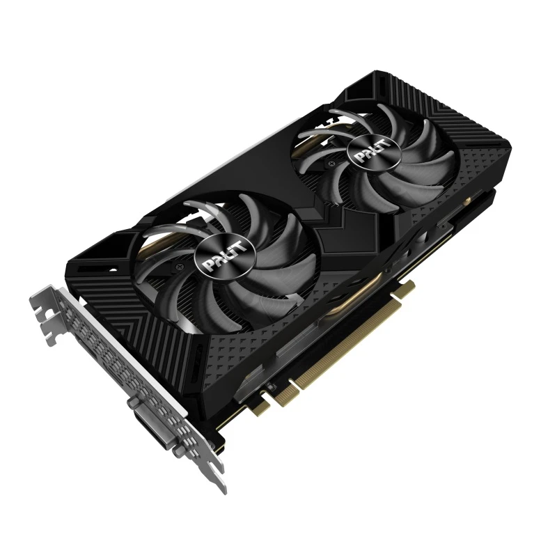 کارت گرافیک PALIT مدل GeForce® RTX 2060 SUPER™ DUAL