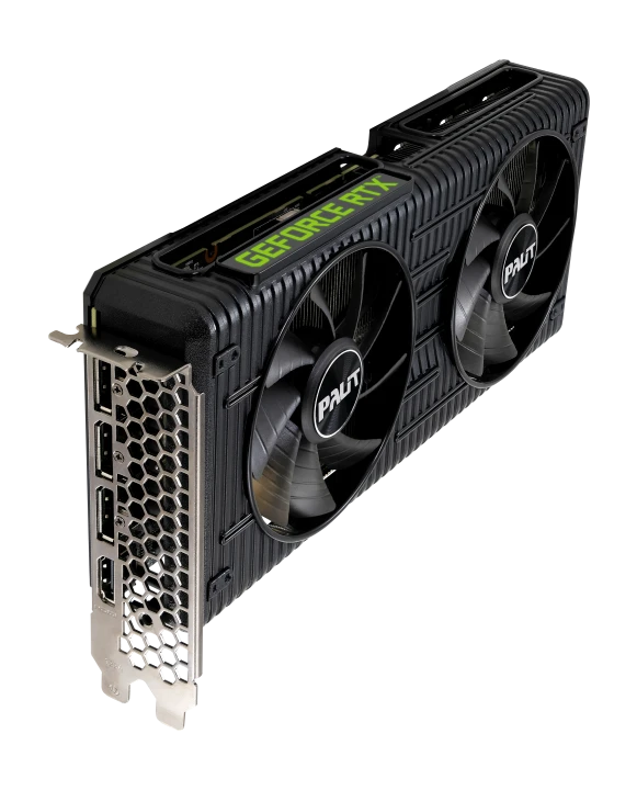 کارت گرافیک PALIT مدل GeForce RTX™ 3050 Dual OC