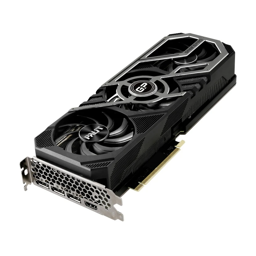 کارت گرافیک PALIT مدل GeForce RTX 3080 Gaming Pro OC