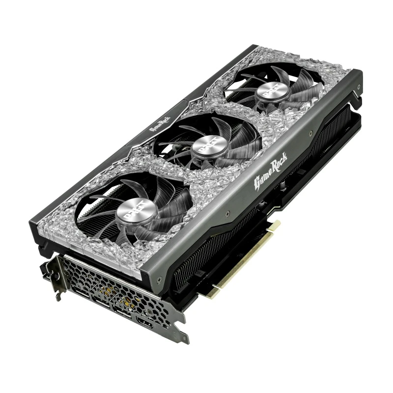 کارت گرافیک PALIT مدل GeForce RTX™ 3080 Ti GameRock 12GB