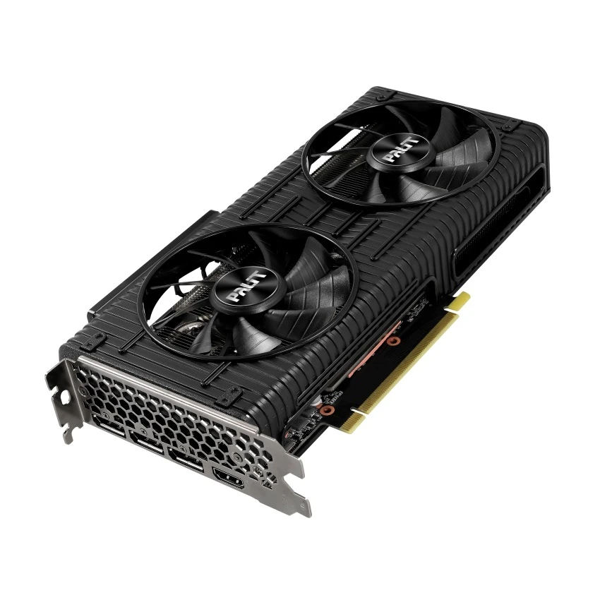 کارت گرافیک Palit مدل GeForce RTX 3060 Ti Dual