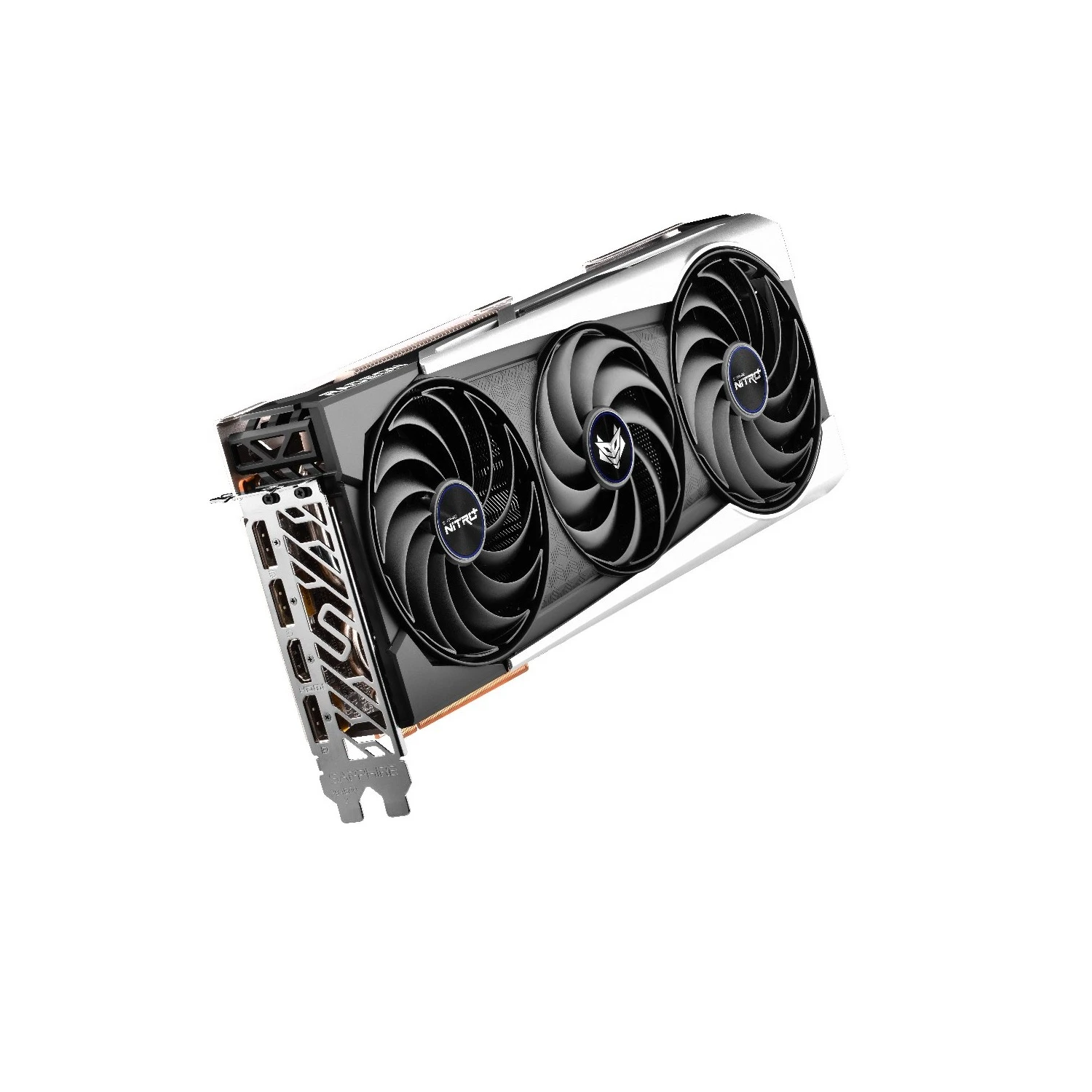 کارت گرافیک SAPPHIRE مدل NITRO+ AMD Radeon RX 6700 XT 12GB