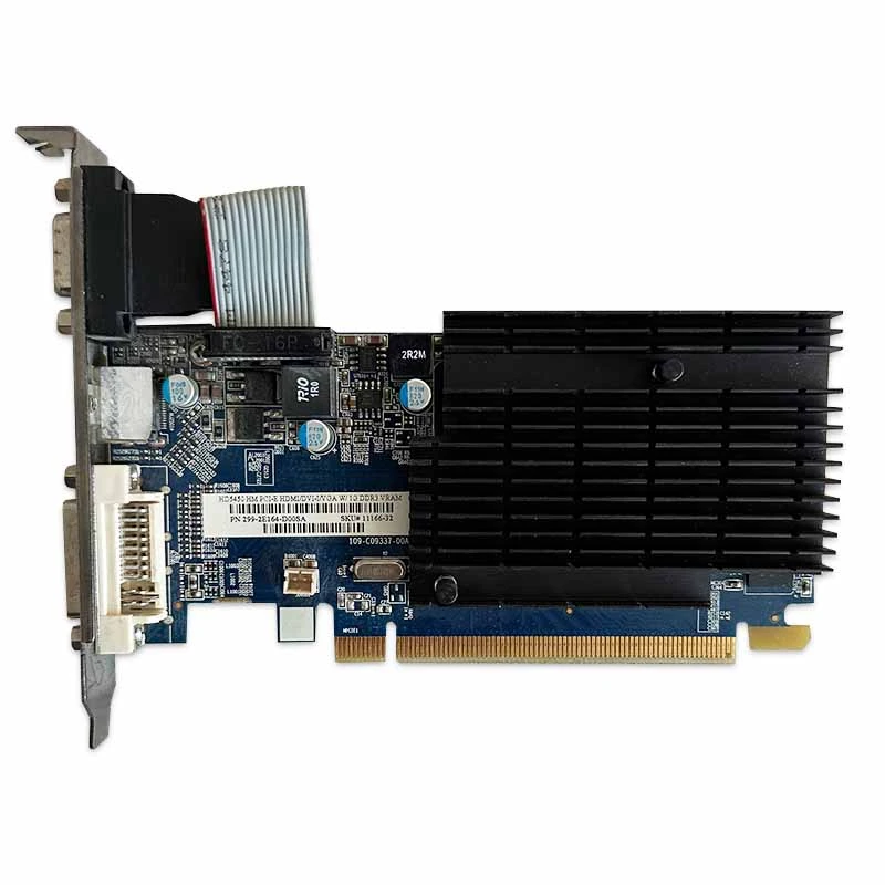 کارت گرافیک Sapphire HD 5450 1G DDR3 64bit استوک
