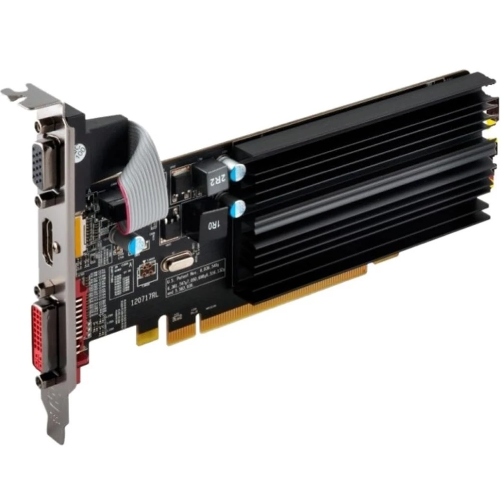 کارت گرافیک XFX HD-545X-CL HD-545XCLH 2G DDR3 64bit استوک