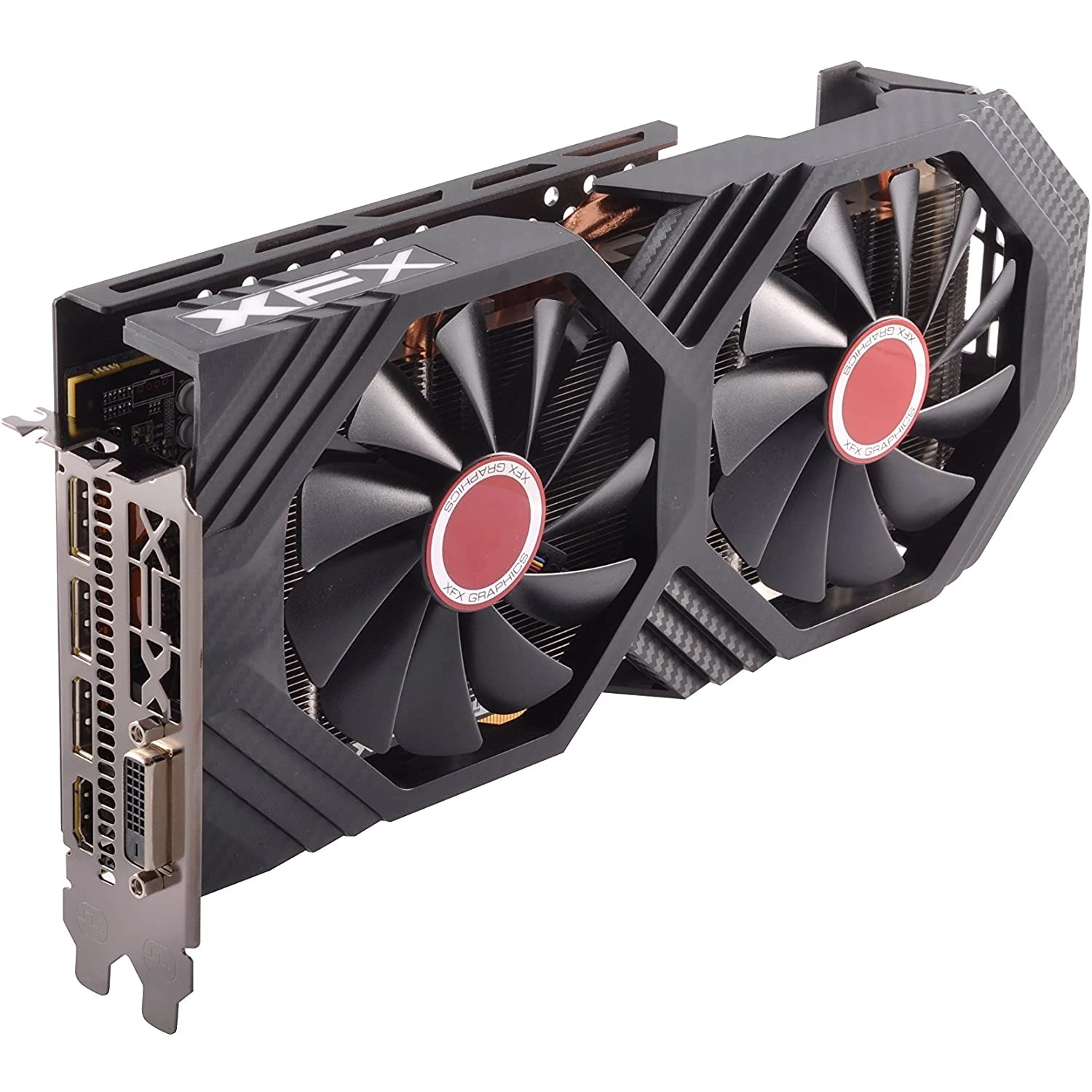 کارت گرافیک XFX مدل Radeon RX 580 8GB