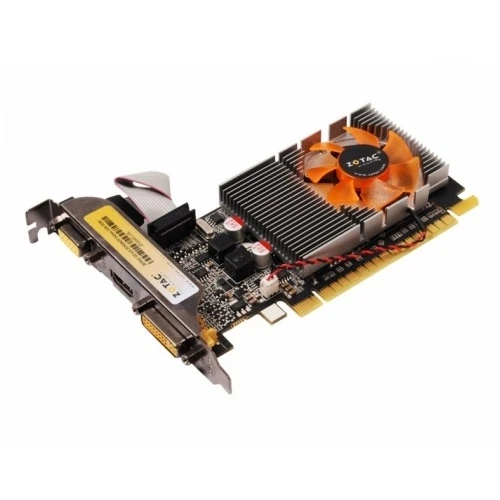 کارت گرافیک ZOTAC مدل GT610 SYNERGY EDITTION 2GB 64BIT DDR3