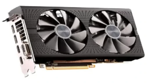 کارت گرافیک sapphire rx590