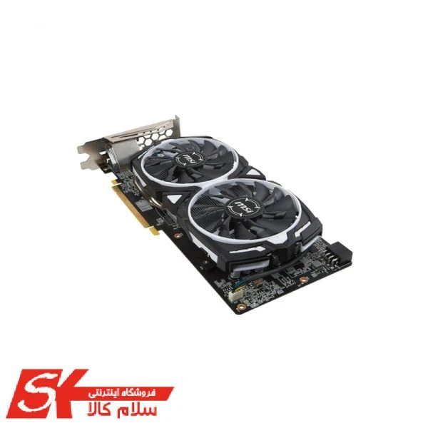 کارت گرافیک رادئون مدل Radeon RX 580
