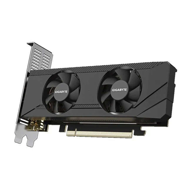 کارت گرافیک مبتنی بر NVIDIA گیگابایت مدل RTX 3050 OC Low Profile 6G