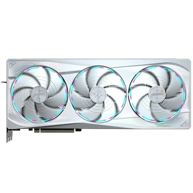 کارت گرافیک گیگابایت آروس مدل RTX 5090 MASTER ICE 32G