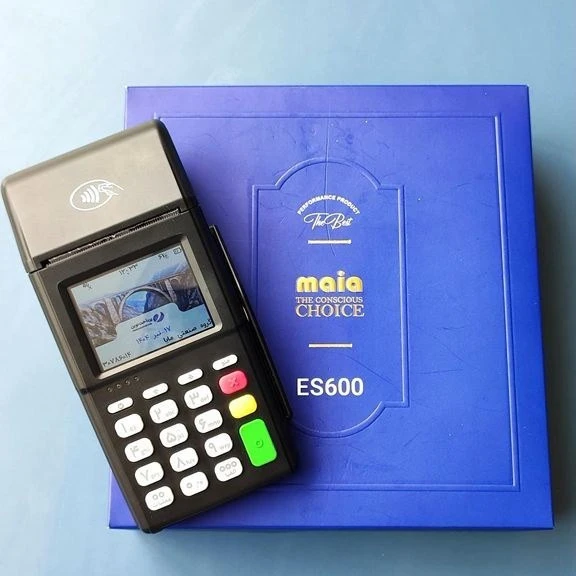 کارتخوان ES600