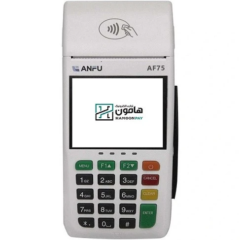 کارتخوان آنفو 75 - دو سیم کارت