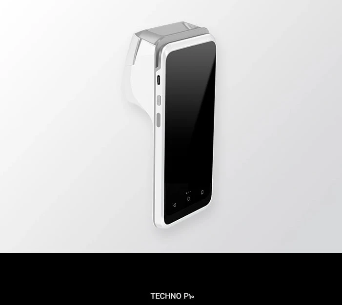 کارتخوان اندروید تکنو P10 با 12 ماه گارانتی