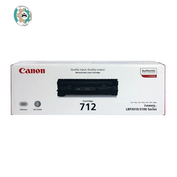 کارتریج 712 کانن canon