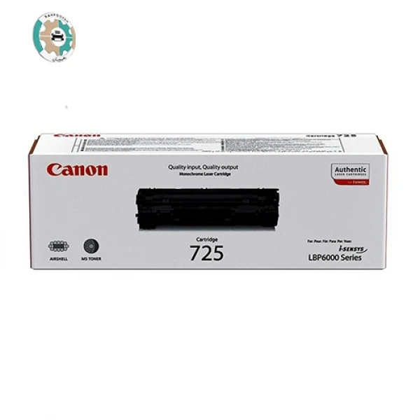 کارتریج 725 کانن canon