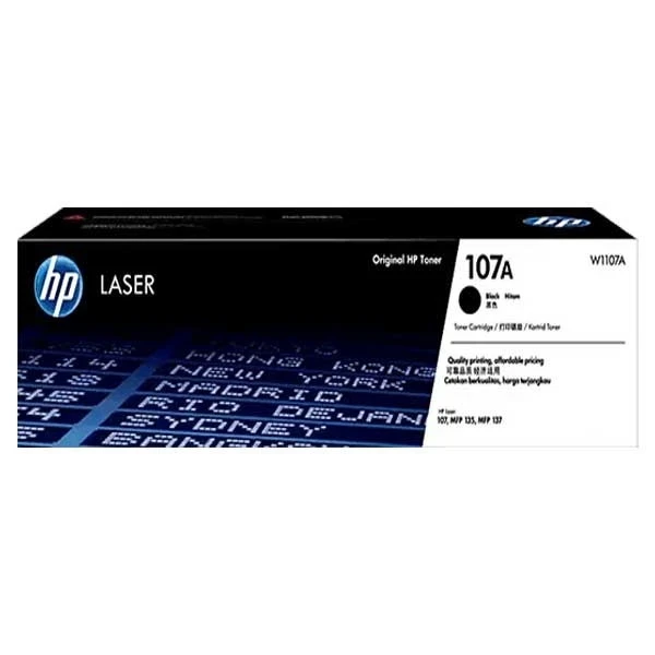 کارتریج HP 107a