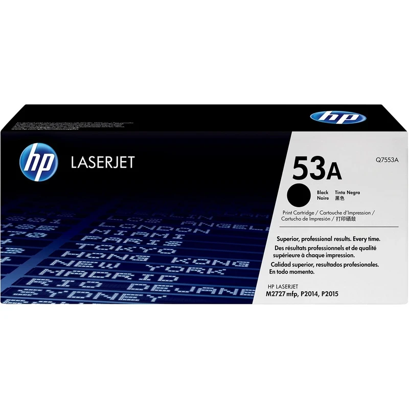 کارتریج HP 53a