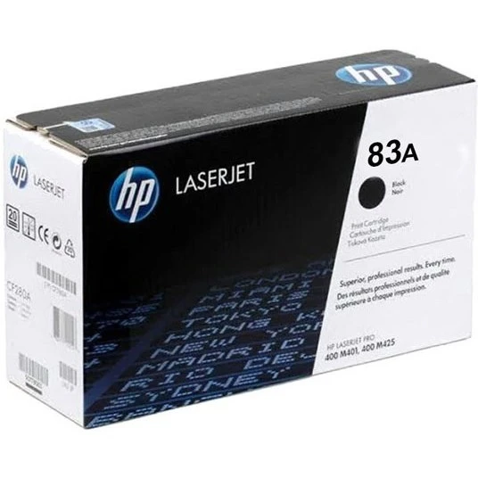 کارتریج HP 83a