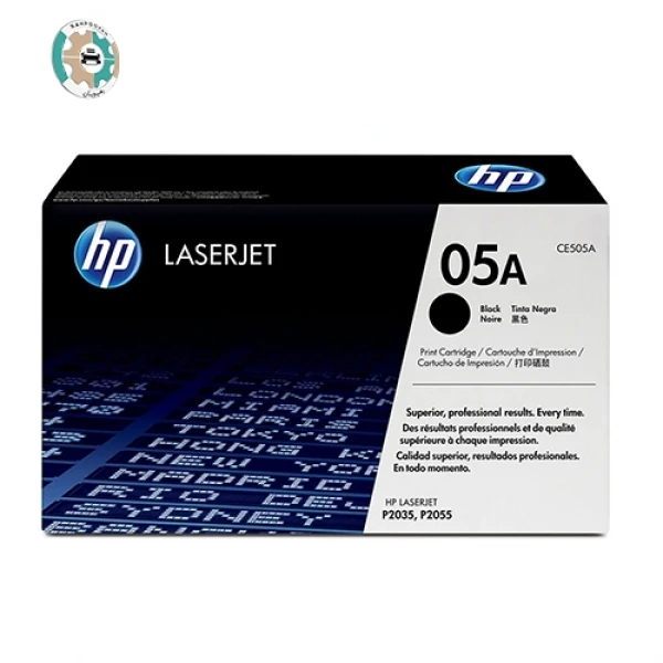 کارتریج اچ پی مدل HP 05A