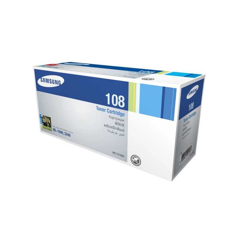 کارتریج تونر مشکی سامسونگ مدل D108