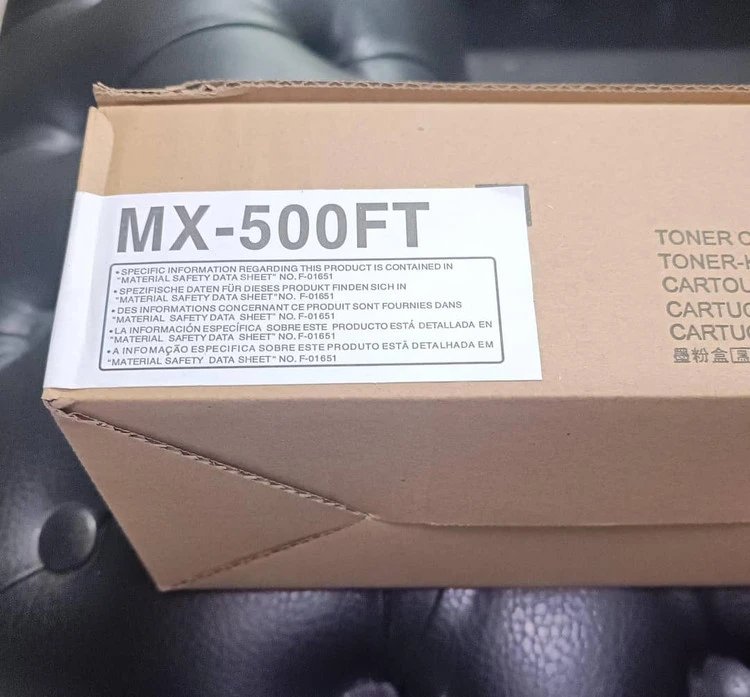 کارتریج تونر کپی شارپ 452 mx500ft