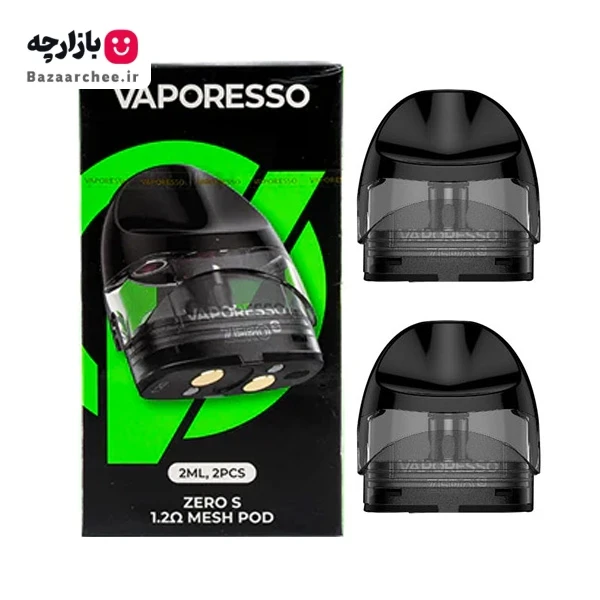 کارتریج زیرو اس ویپرسو | Vaporesso Zero S Cartridge