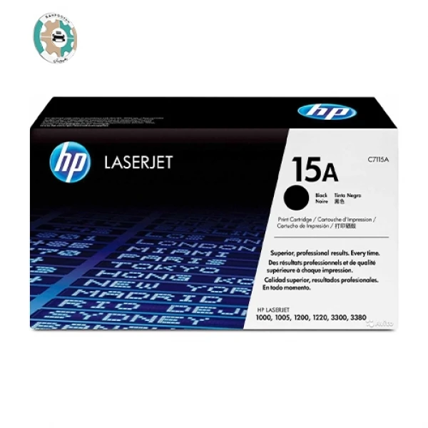 کارتریج لیزری اچ پی مدل 15A
